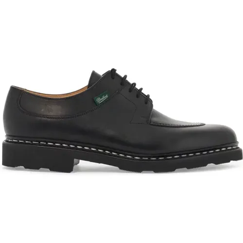 Avignon Lace-Up Derby Shoes , male, Sizes: 7 UK, 9 UK, 8 UK - Paraboot - Modalova