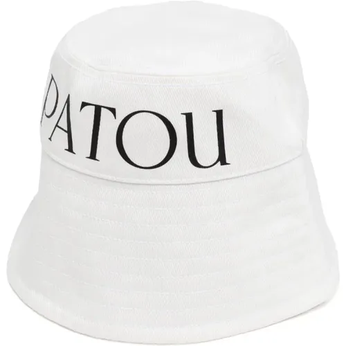 Bucket Hat , female, Sizes: L, M, S - Patou - Modalova