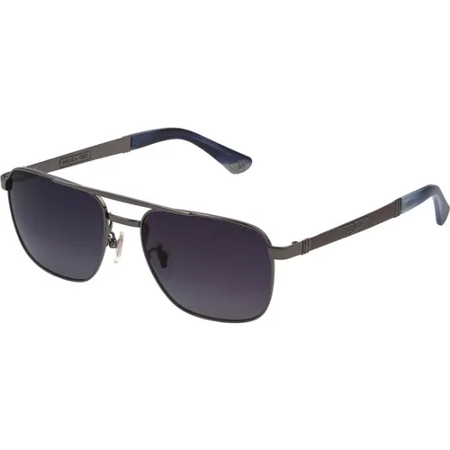 Sunglasses Origins 3 Spl890E , unisex, Sizes: 58 MM - Police - Modalova
