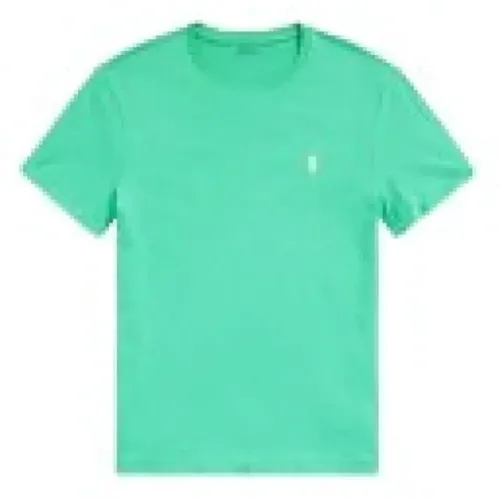 Classic T-Shirt , male, Sizes: S, M, L - Ralph Lauren - Modalova