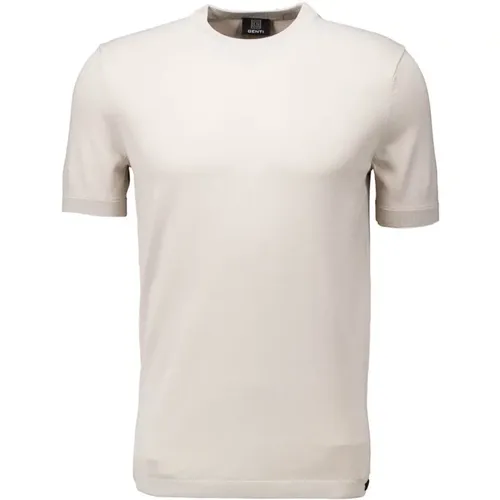 CoolDry Quality T-Shirt , male, Sizes: 3XL - Genti - Modalova