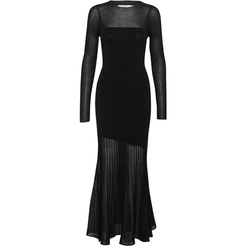 Long Dress Sameagz Style , female, Sizes: L - Gestuz - Modalova