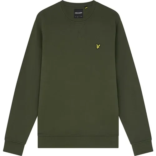 Sweatshirt Hoodies , Herren, Größe: M - Lyle & Scott - Modalova