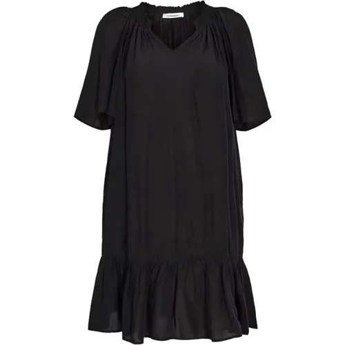 Sunrise Flow Crop Dress , female, Sizes: L - Co'Couture - Modalova