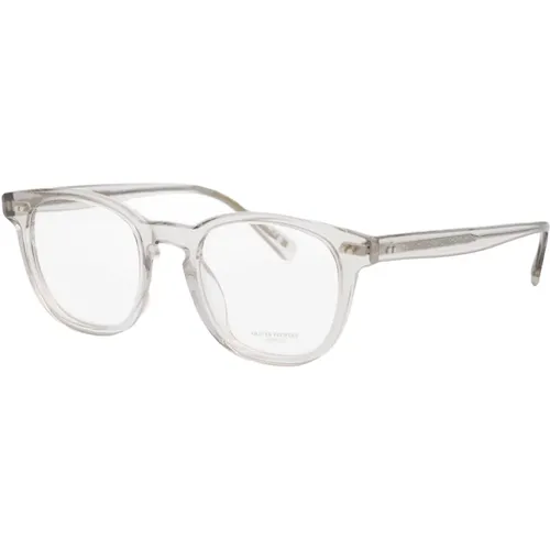 Stylish Optical Glasses with Kisho Design , unisex, Sizes: 48 MM - Oliver Peoples - Modalova