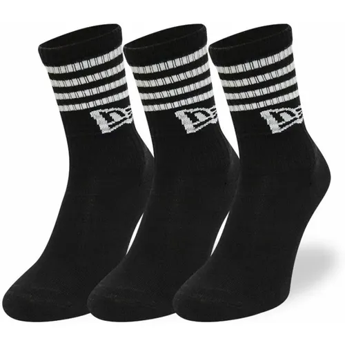 Stripe Socks New Era Crew New Era - new era - Modalova