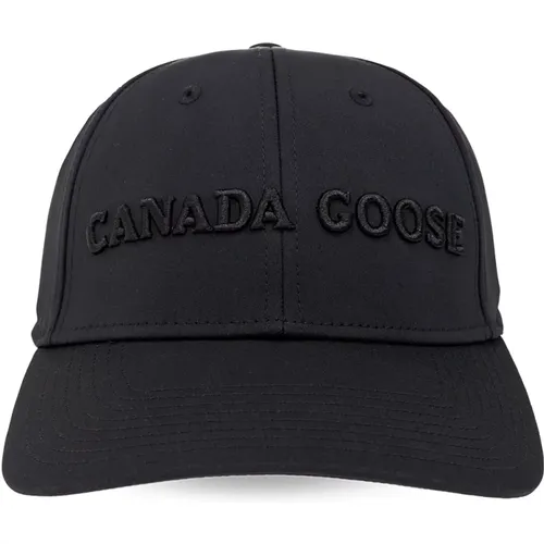Baseballkappe Canada Goose - Canada Goose - Modalova