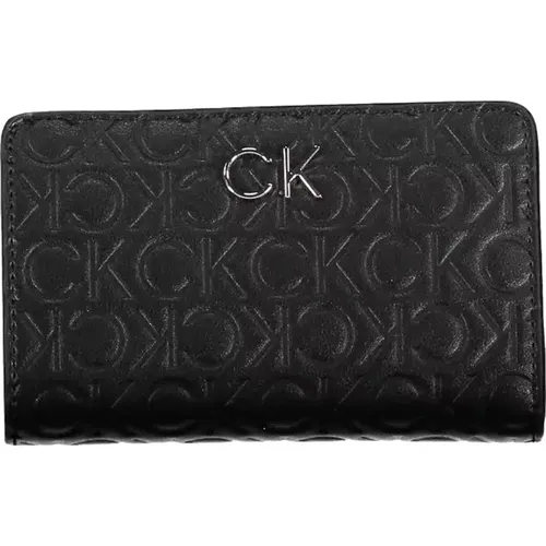 Polyester Wallet , female, Sizes: ONE SIZE - Calvin Klein - Modalova