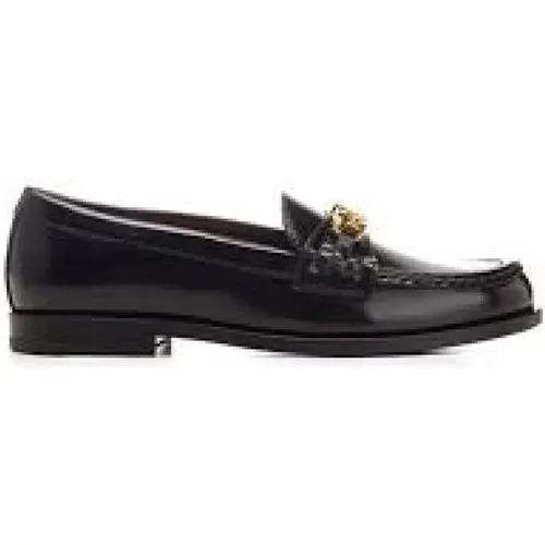 Moccasins , female, Sizes: 6 UK - Valentino Garavani - Modalova