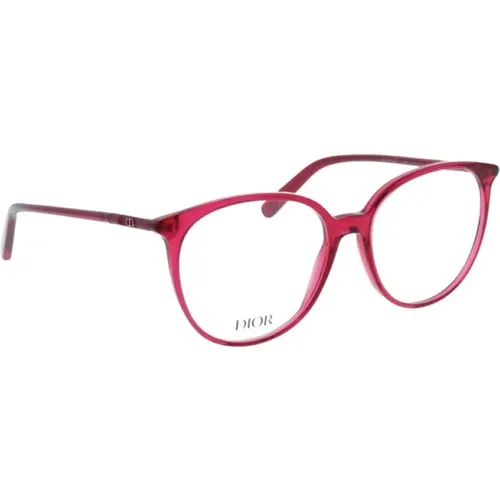 Stylish Original Prescription Glasses with Warranty , female, Sizes: 54 MM - Dior - Modalova