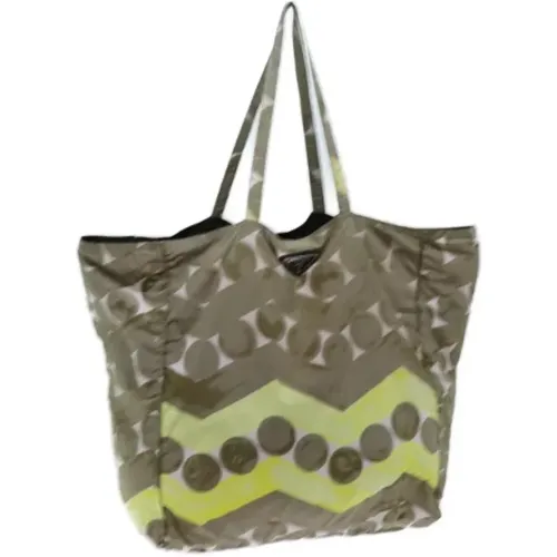 Pre-owned Nylon totes , female, Sizes: ONE SIZE - Prada Vintage - Modalova