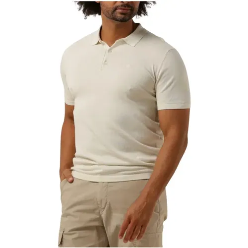 Herren Stylisches Poloshirt , Herren, Größe: S - DSTREZZED - Modalova