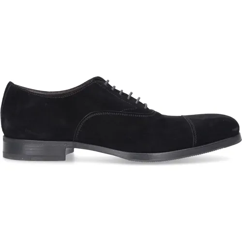 Business Shoes , male, Sizes: 10 UK, 8 UK - Henderson - Modalova