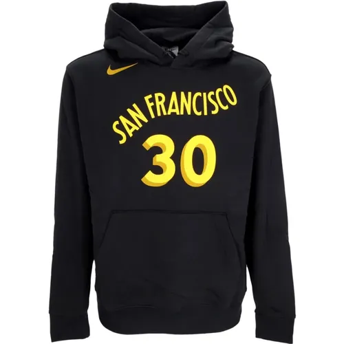 Stephen Curry NBA City Edition Club Hoodie - Nike - Modalova