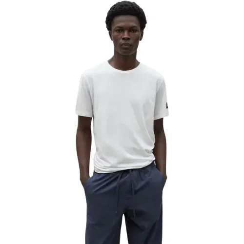 Short Sleeve T-Shirt , male, Sizes: L, M, S, XL - Ecoalf - Modalova