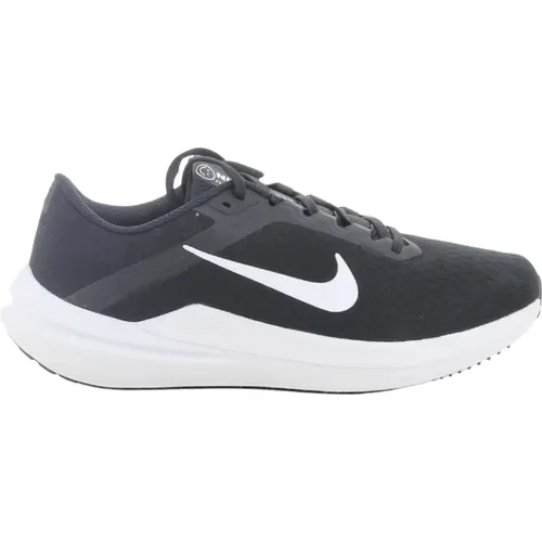 Weiße AIR Winflo 10 Herrenschuhe , Herren, Größe: 42 1/2 EU - Nike - Modalova