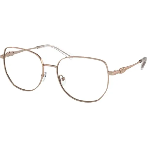 Belleville MK 3062 Eyewear Frames , unisex, Größe: 56 MM - Michael Kors - Modalova