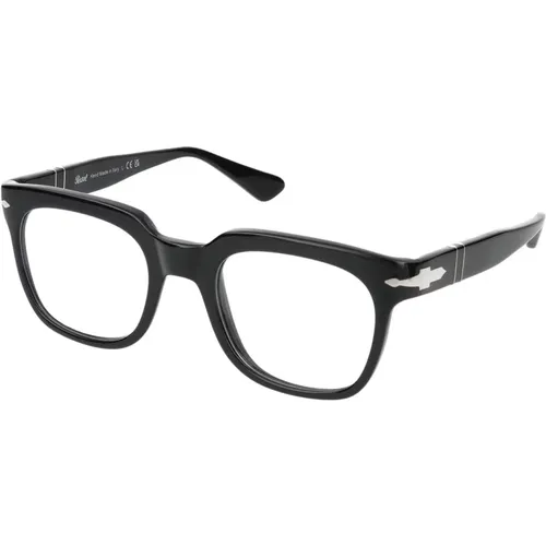 Stylish Eyeglasses , unisex, Sizes: 50 MM - Persol - Modalova