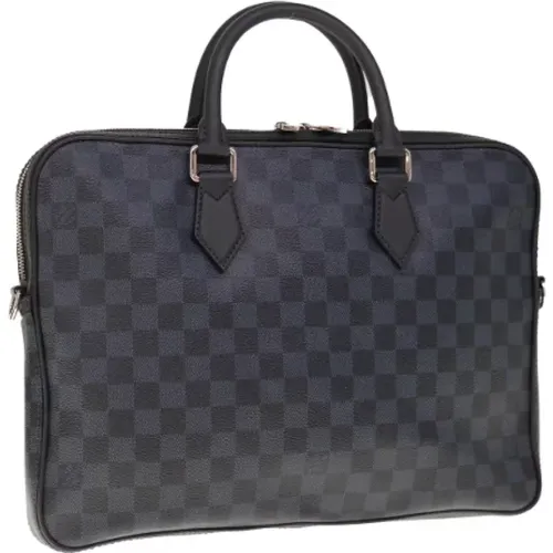 Pre-owned Canvas louis-vuitton-bags , female, Sizes: ONE SIZE - Louis Vuitton Vintage - Modalova