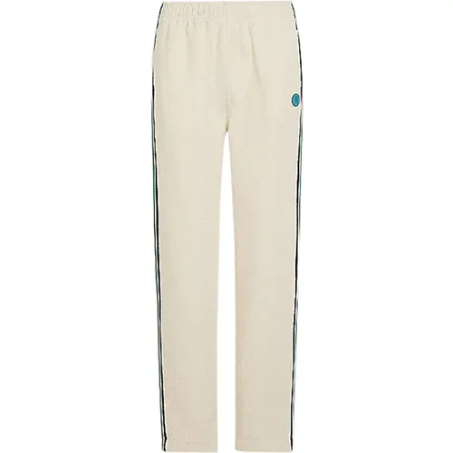 AMD Tape Relaxed Pant , female, Sizes: XS, L, S - Tommy Hilfiger - Modalova