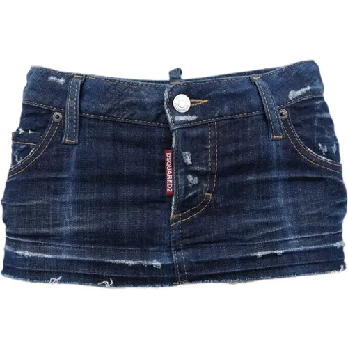 Kurze Jeans Dsquared2 - Dsquared2 - Modalova