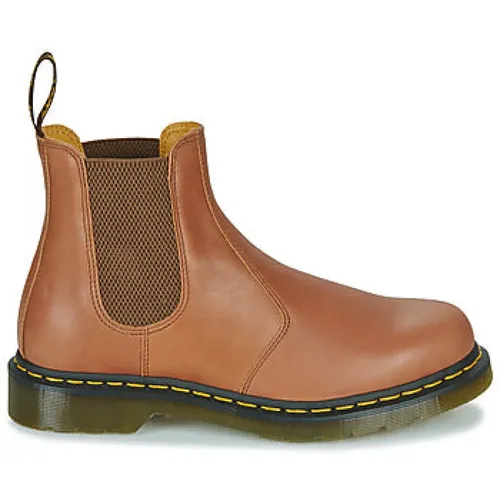 Braune Chelsea Stiefel Männer 2976 , Herren, Größe: 41 EU - Dr. Martens - Modalova