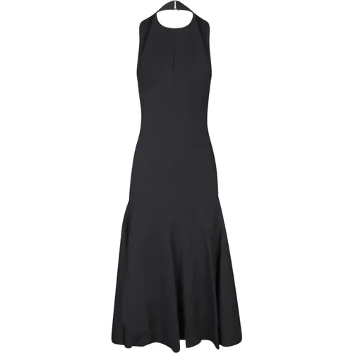 Sleeveless Flared Dress Aw24 , female, Sizes: M, S - Jacquemus - Modalova