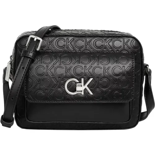 Elegante Schultertasche - Calvin Klein - Modalova