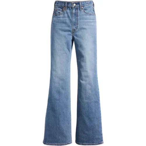 Levi's , Classic Denim Jeans , female, Sizes: W25, W29 - Levis - Modalova