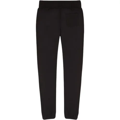 Schwarze Bio-Baumwoll-Slim-Fit-Hose , Damen, Größe: XL - Colmar - Modalova