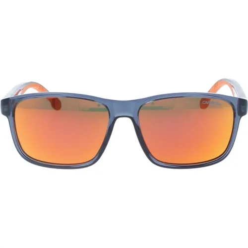 Stilvolle Sonnenbrille mit Einzigartigem Design , Herren, Größe: 54 MM - Carrera - Modalova