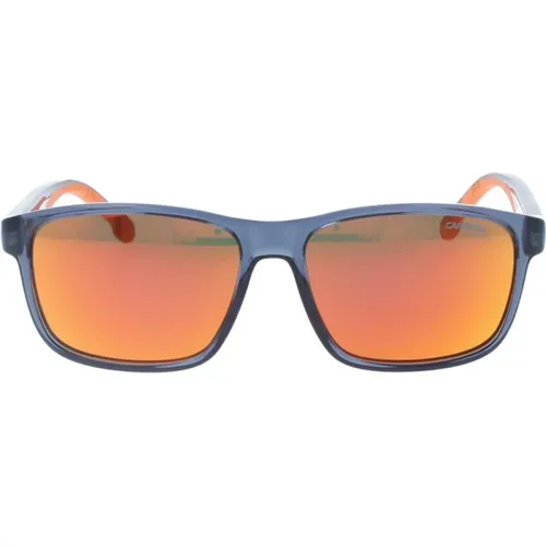 Stylish Sunglasses with Unique Design , male, Sizes: ONE SIZE - Carrera - Modalova