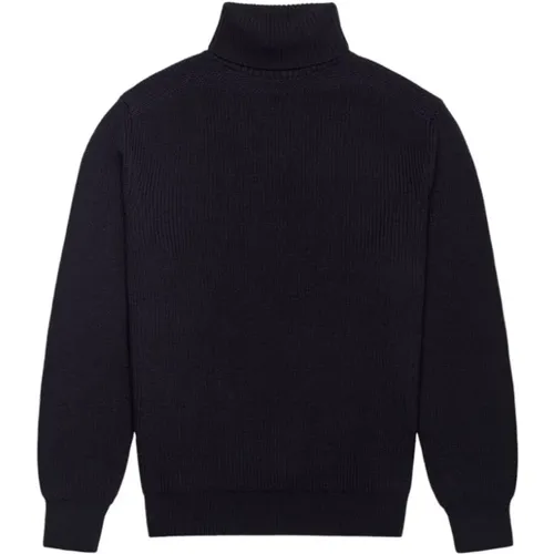 Stylish Turtlenecks for Fashionable Looks , male, Sizes: XL, M, S, L - Sebago - Modalova