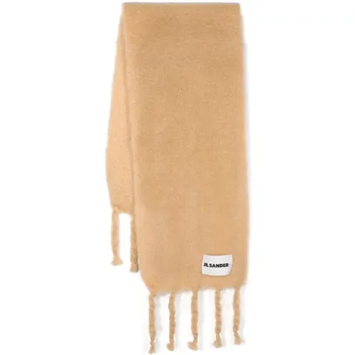 Scarfs , male, Sizes: ONE SIZE - Jil Sander - Modalova