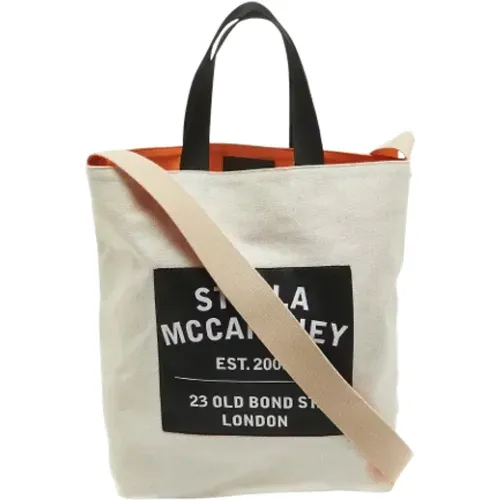 Pre-owned Canvas totes , female, Sizes: ONE SIZE - Stella McCartney Pre-owned - Modalova