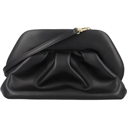 Tia Clutch Handbag , female, Sizes: ONE SIZE - THEMOIRè - Modalova