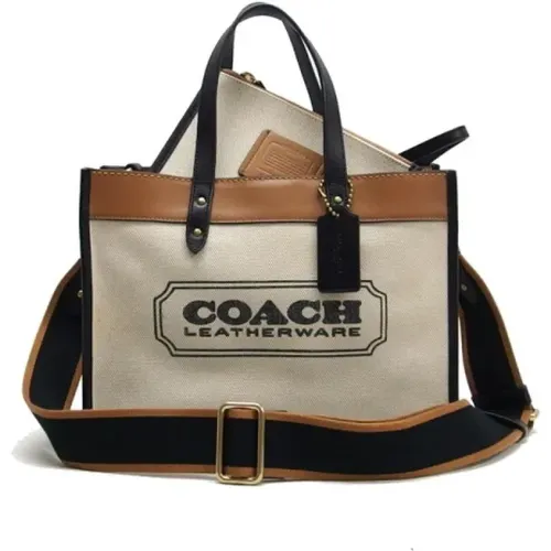 Pre-owned Baumwolle handtaschen - Coach Pre-owned - Modalova