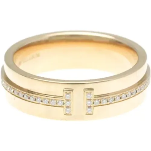 Pre-owned Rosegold ringe - Tiffany & Co. Pre-owned - Modalova