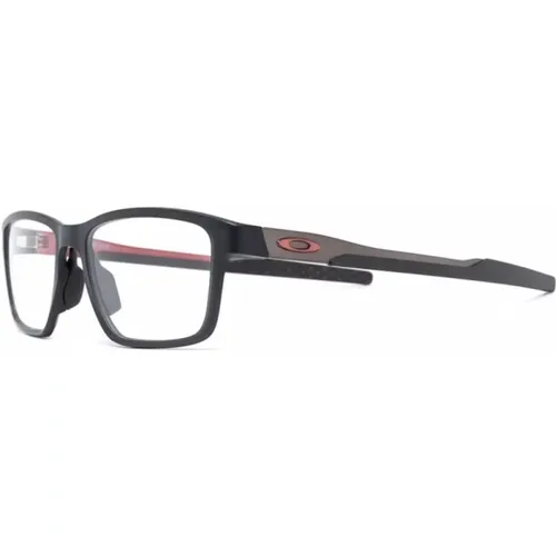 Stilvolle Graue Optische Brille - Oakley - Modalova