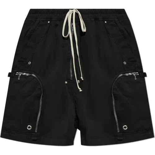 Shorts Bauhaus Rick Owens - Rick Owens - Modalova