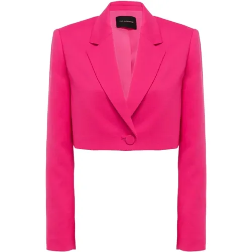 Loulou Einreiher Blazer , Damen, Größe: XS - Andamane - Modalova