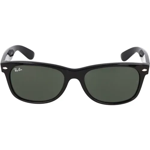 Sonnenbrille mit eckigem Rahmen RB 2132 , unisex, Größe: 52 MM - Ray-Ban - Modalova