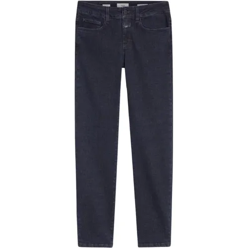 DBL Jeans with Zipper and Button , female, Sizes: W28, W27, W31, W30, W26, W29, W32 - closed - Modalova
