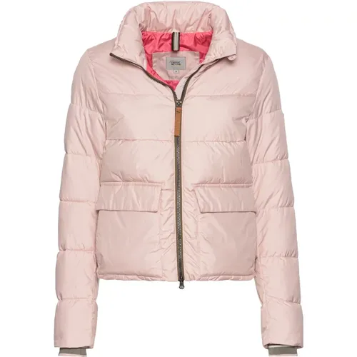 E Steppjacke , Damen, Größe: S - camel active - Modalova