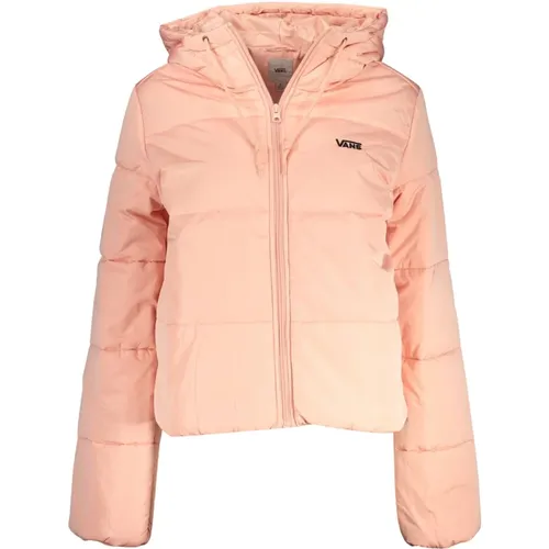 Fashionable Women`s Jacket with Unique Details , female, Sizes: S, 2XS, M, XS - Vans - Modalova