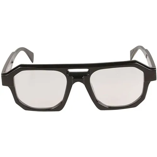 K33 Sunglasses , male, Sizes: 53 MM - Kuboraum - Modalova