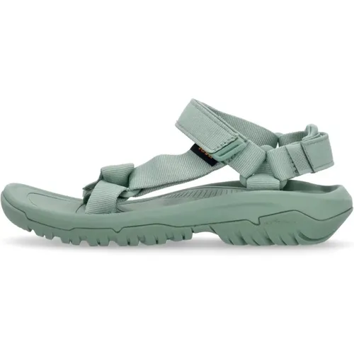 Basilikum Flache Sandalen für Frauen - Teva - Modalova