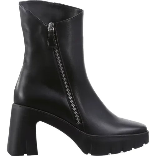 Ankle Boots for Women , female, Sizes: 8 1/2 UK, 9 UK, 4 UK, 6 UK, 8 UK, 4 1/2 UK, 5 1/2 UK, 5 UK, 7 UK - Högl - Modalova