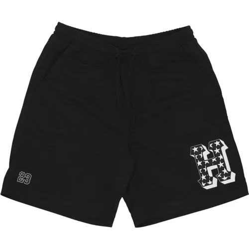 Mesh Basketball Shorts , male, Sizes: XL, L, M - HUF - Modalova