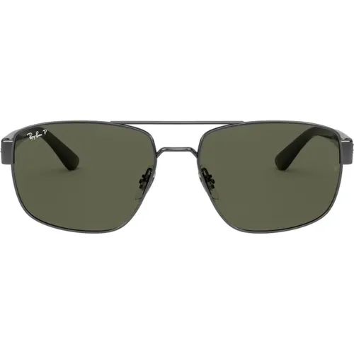 Rb3663 Sonnenbrille polarisiert , Herren, Größe: 60 MM - Ray-Ban - Modalova